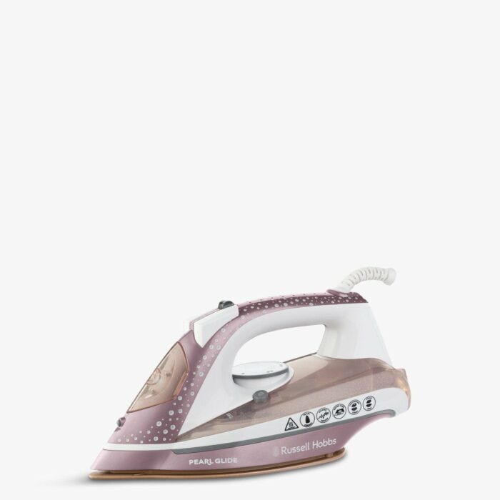Pearl Glide Steam Iron