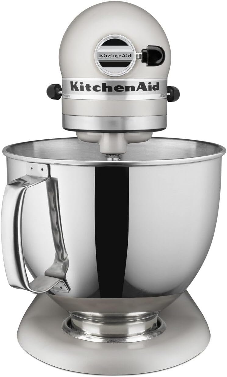 New Uesrs Sale --- Artisan Series 5 Quart Tilt Head Stand Mixer with Pouring Shield - Image 13