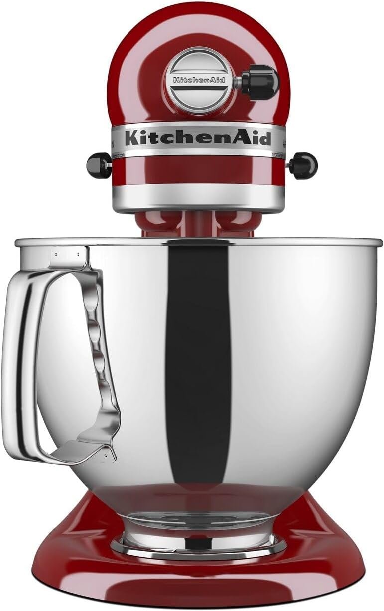 New Uesrs Sale --- Artisan Series 5 Quart Tilt Head Stand Mixer with Pouring Shield - Image 72