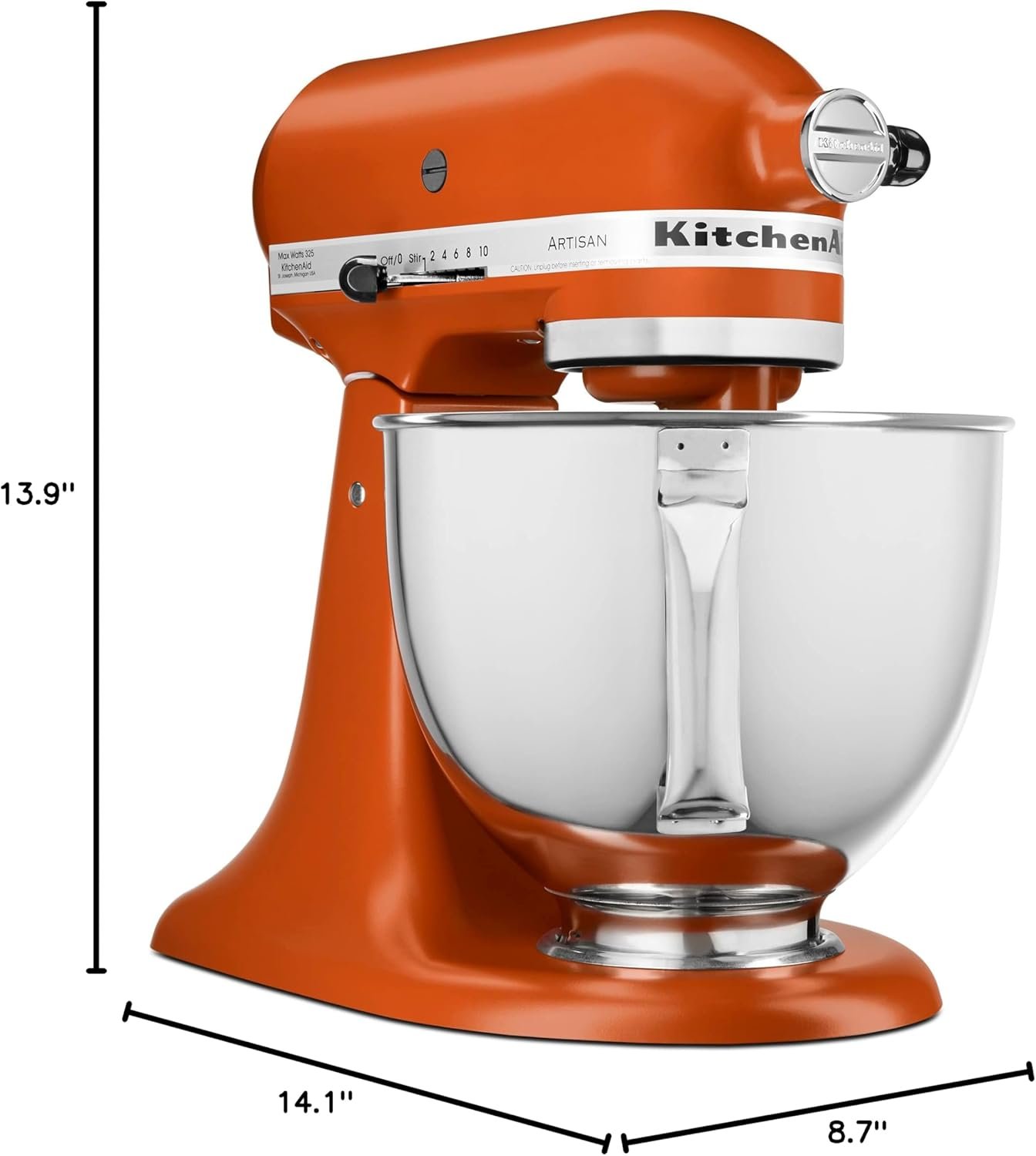 New Uesrs Sale --- Artisan Series 5 Quart Tilt Head Stand Mixer with Pouring Shield - Image 55
