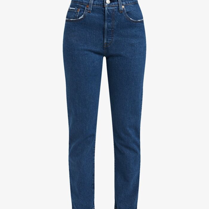 501 Original Crop Jeans