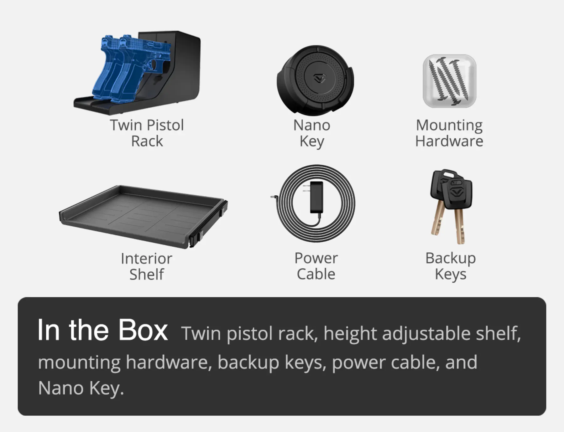 High Capacity Rugged Smart Safe - Image 10