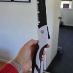 AIRAJ 1pc Industrial Grade Steel Folding Saw, Manual Cutting Tool with Anti-Slip Durable Handle, Three Specifications Available for Outdoor Use, Without Battery photo review