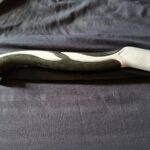 AIRAJ 1pc Industrial Grade Steel Folding Saw, Manual Cutting Tool with Anti-Slip Durable Handle, Three Specifications Available for Outdoor Use, Without Battery photo review