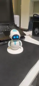 Eilik – Cute Robot Pets for Kids and Adults. Your Perfect Interactive Companion at Home or Workspace. Unique Gifts for Girls & Boys. photo review