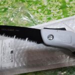 AIRAJ 1pc Industrial Grade Steel Folding Saw, Manual Cutting Tool with Anti-Slip Durable Handle, Three Specifications Available for Outdoor Use, Without Battery photo review