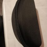 Fashionable Adjustable Sunglasses: Suitable for retro punk parties, sunshade, sun protection and festivals like Easter, graduation season, Halloween and Christmas. With aluminum-magnesium lenses, alloy frames, a glasses case and a lens cloth. photo review