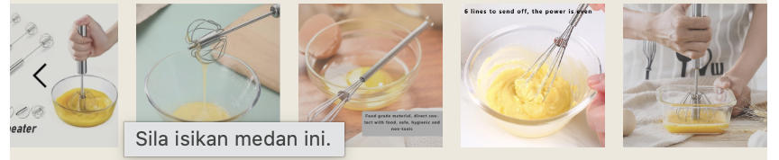 Manual❣Stainless Steel Hand Egg Beater