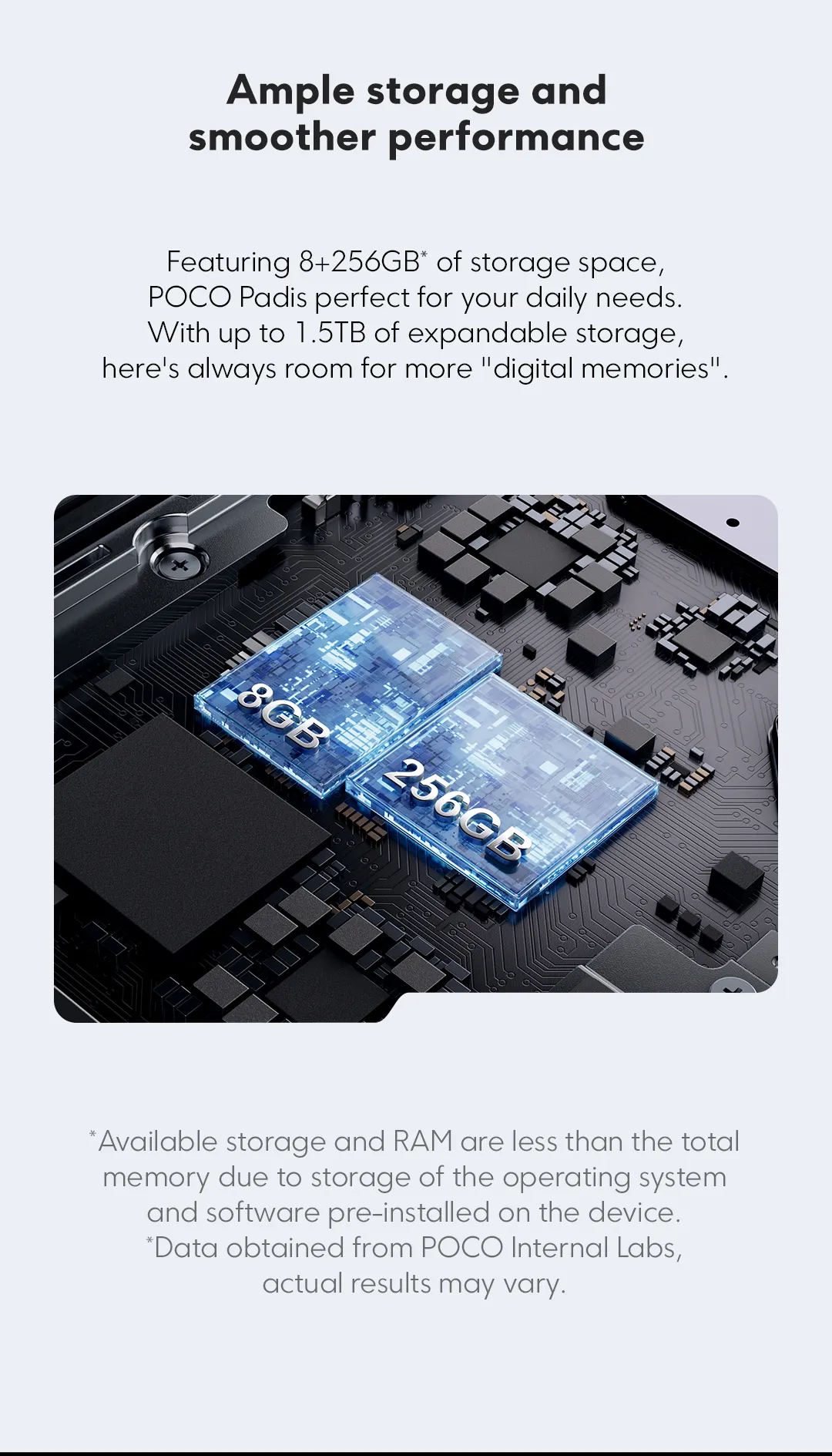 POCO Pad Flash sale hot sales -Limited to 100 units-There are 69 units left-Citibank Credit Card Points Bonus Program Each person can only purchase one