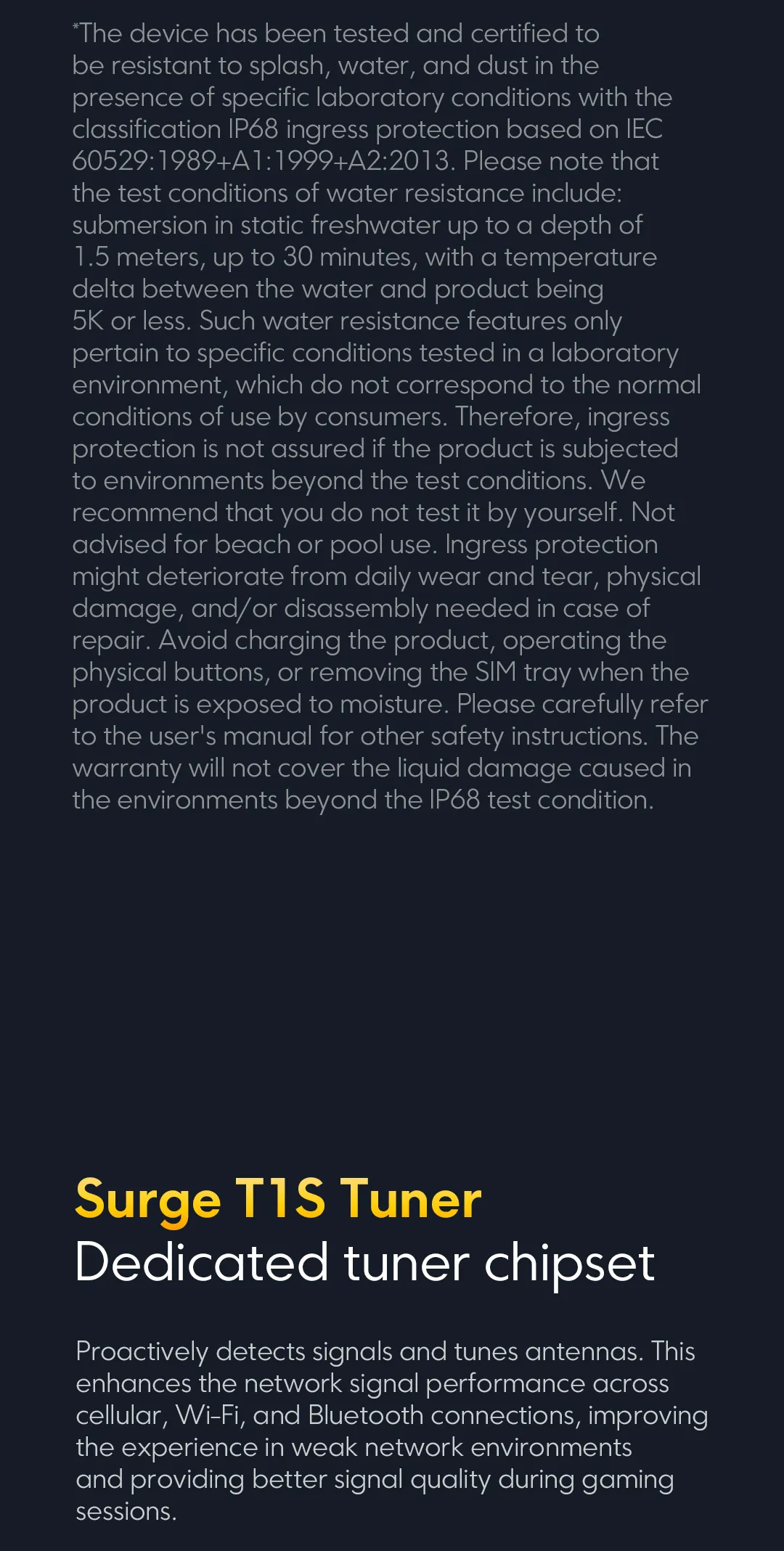 POCO F7 （Promotional product limited to 100 units）