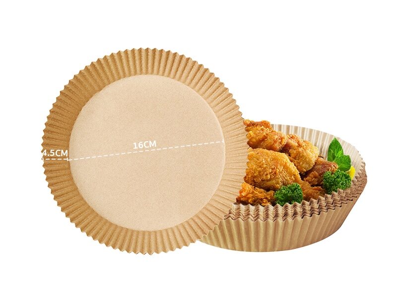 Simplus Air Fryer Paper 200 Pcs Family Pack High-end Quality