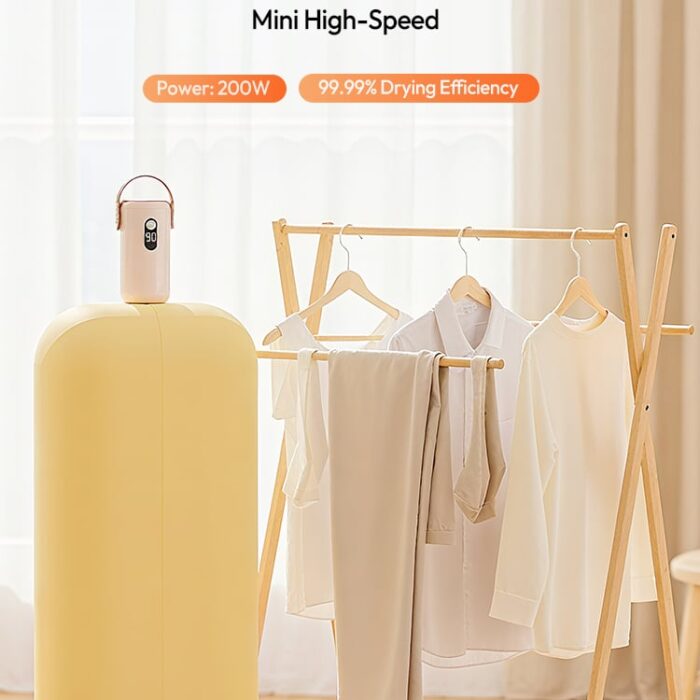 Mini Portable Foldable Clothes Dryer